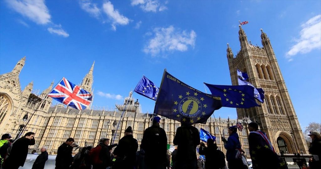 JPMorgan: Βλέπει Τζόνσον πρωθυπουργό, νέα παράταση στο Brexit, αλλά και κίνδυνο no deal