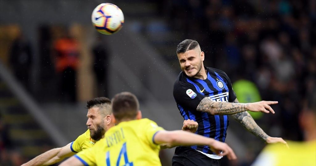 Επέστρεψε στην 3η θέση η Ίντερ με «επαγγελματική» νίκη επί της Κιέβο