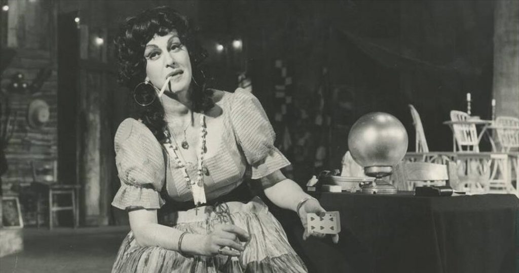 Πέθανε η ηθοποιός Πίτσα Καπιτσινέα