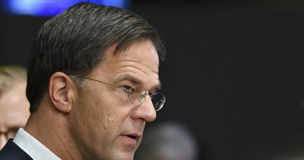 Ρούτε: Η συμφωνία του Brexit δεν είναι επαναδιαπραγματεύσιμη