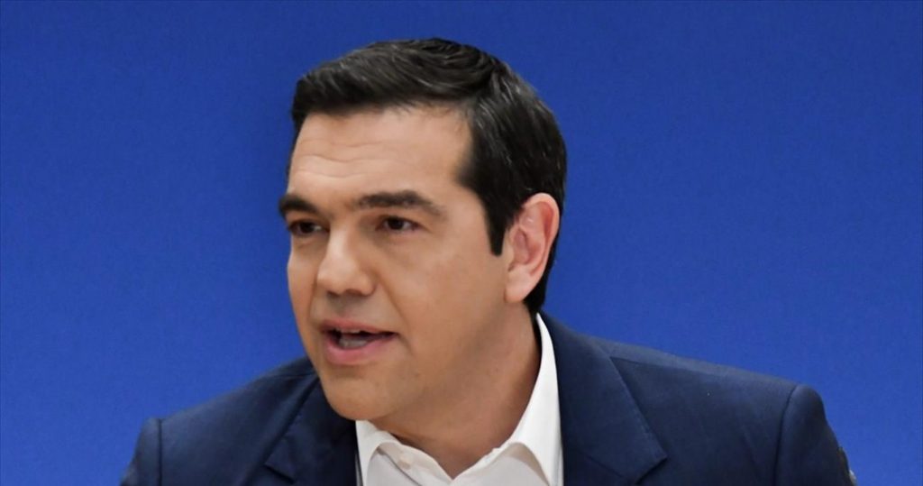 Αλ. Τσίπρας: Ο κ. Μητσοτάκης αποφεύγει το ντιμπέιτ, για να κρύψει το αντικοινωνικό πρόγραμμά του