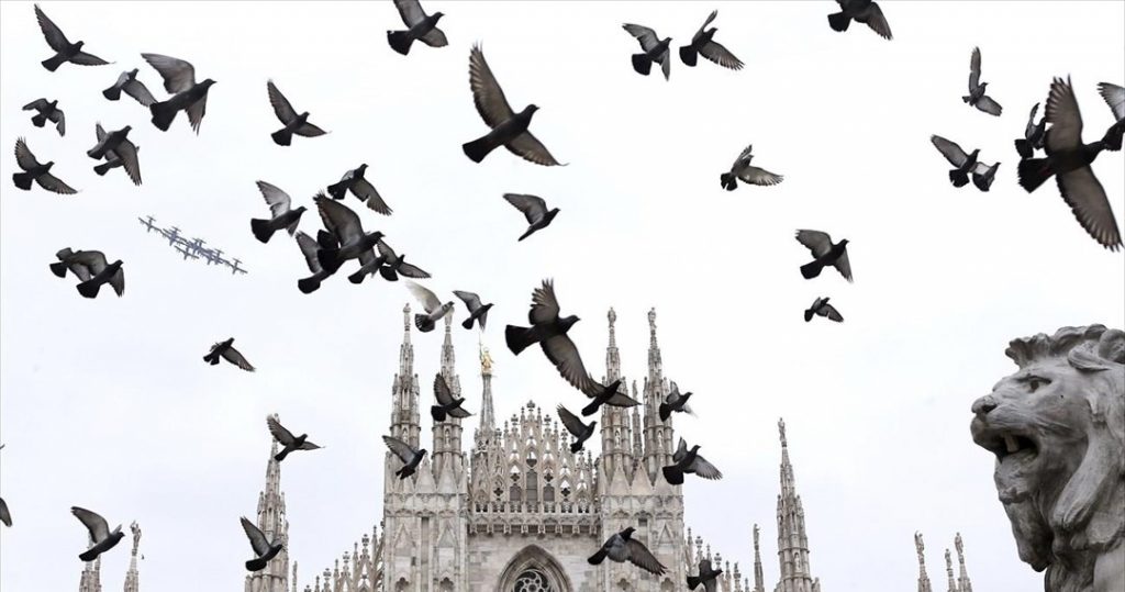 ΔΝΤ: Ιταλικό χρέος, παγκόσμιο εμπόριο και Brexit οι μεγαλύτεροι κίνδυνοι για την Ευρωζώνη