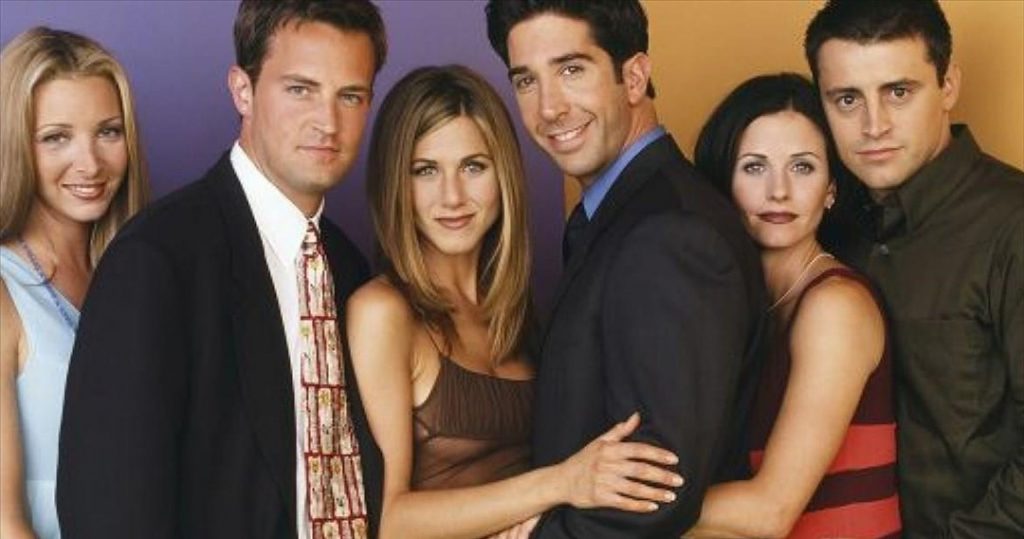 «Φιλαράκια»: Η δημοφιλής σειρά επιστέφει;