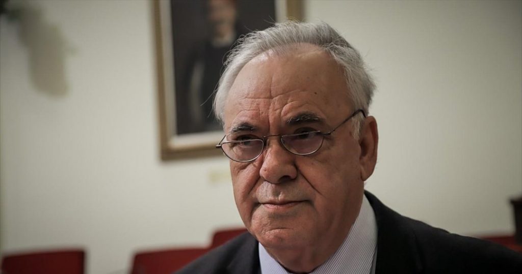 Γ. Δραγασάκης: Να ανταποκριθούμε στις προσδοκίες της προοδευτικής πλειοψηφίας