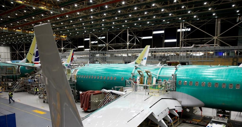 H τελευταία ανησυχία στα 737Max της Boeing: Η φυσική δύναμη των πιλότων