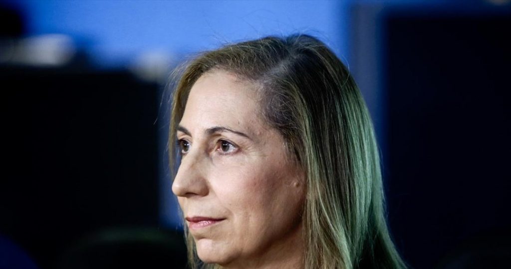 Μ. Ξενογιαννακοπούλου: Απολύσεις στο Δημόσιο φέρνει ο Μητσοτάκης