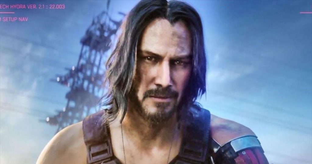 Ο Κιάνου Ριβς θα πρωταγωνιστεί ως χαρακτήρας βιντεοπαιχνιδιού