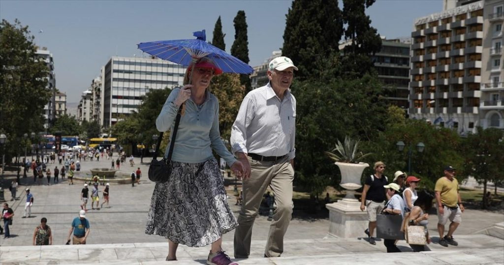 ΙΣΑ: Προληπτικά μέτρα εν όψει καύσωνα