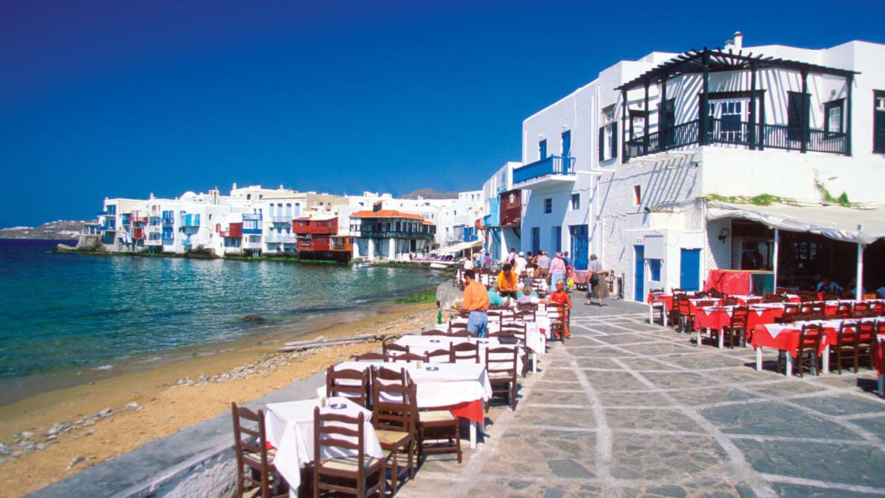 Mykonos Greece Tours